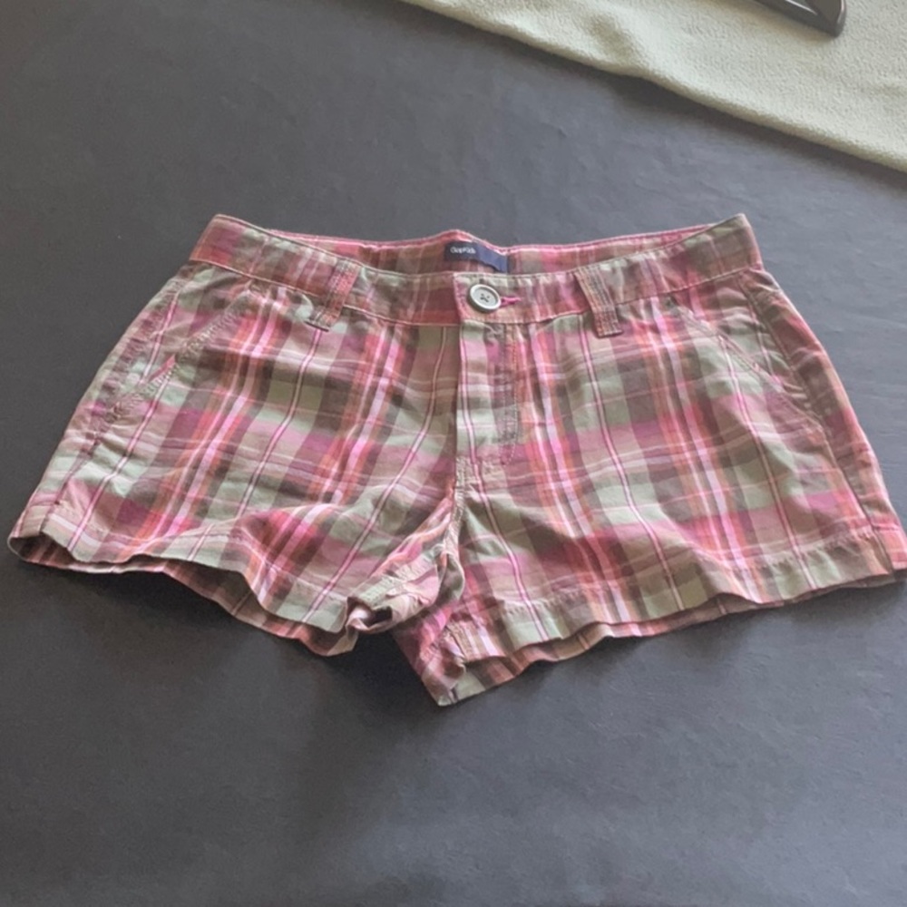 Girls shorts, size 14 regular
